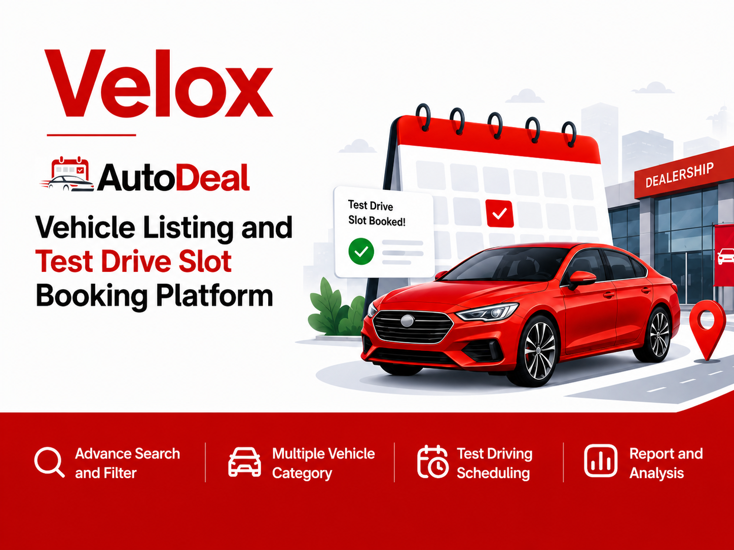 Velox Vehicle Listing