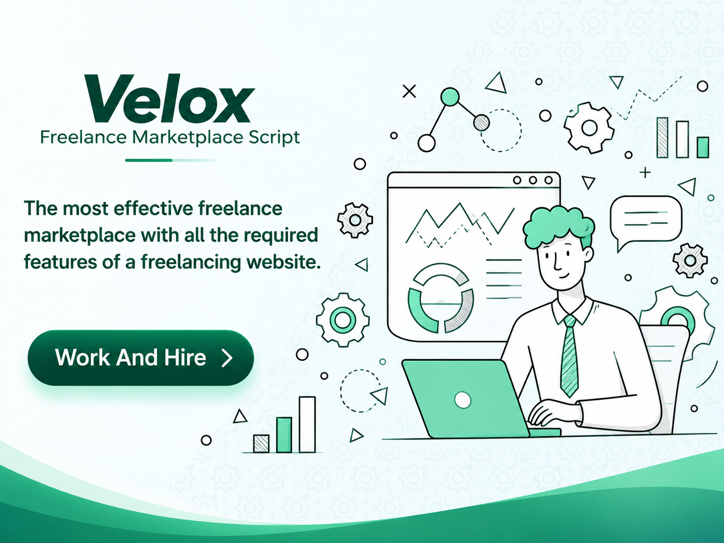 Velox freelance marketplace